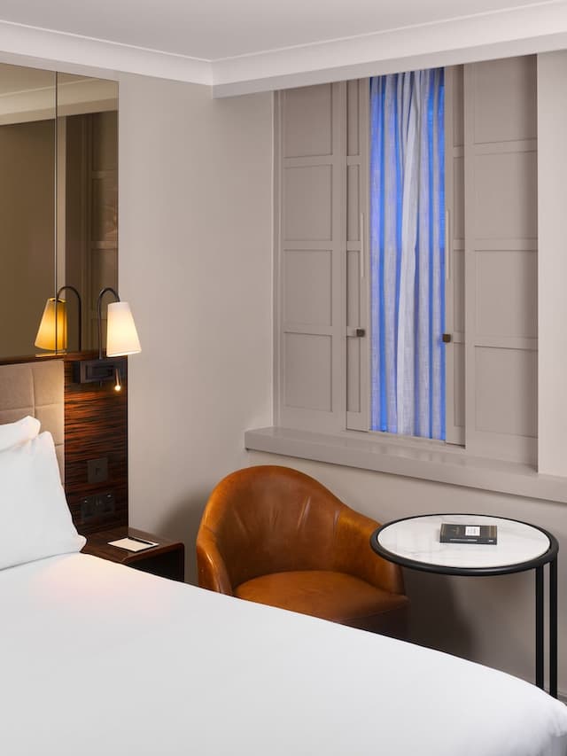 스트랜드 팰리스 호텔-Superior King View-3