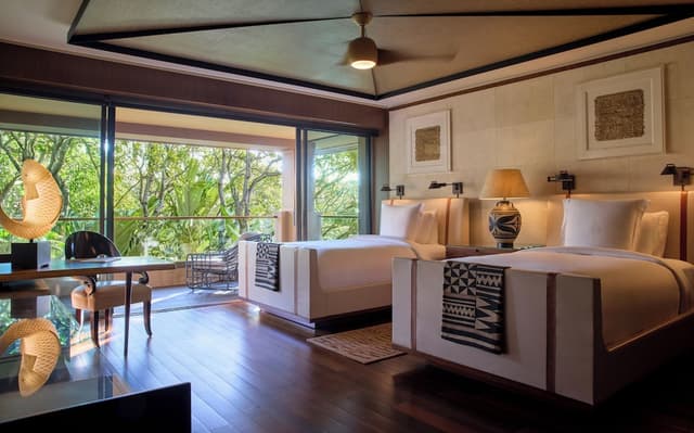 Four Seasons Resort Lanai-Room, 2 Double Beds, Garden View-7