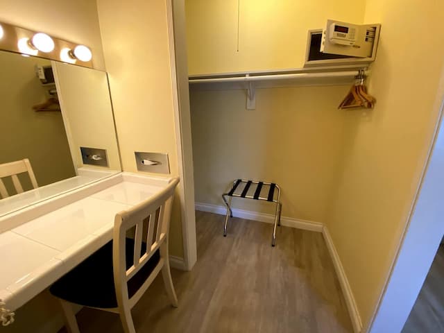 할리우드 셀러브리티 호텔-이그제큐티브룸, 킹사이즈침대 1개-3