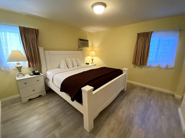 할리우드 셀러브리티 호텔-스탠다드룸-7