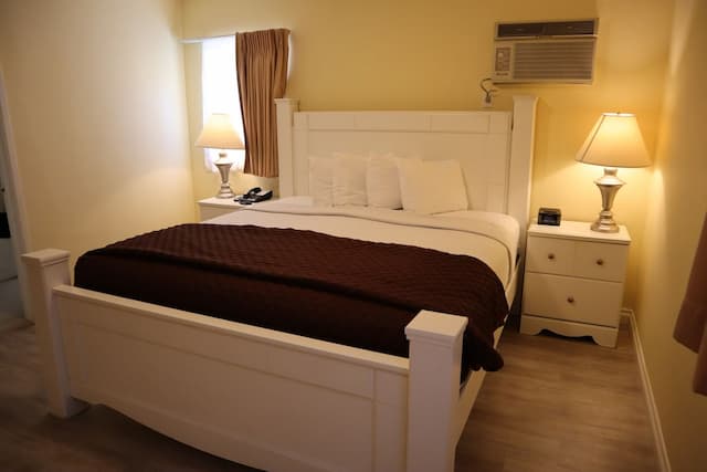 할리우드 셀러브리티 호텔-스탠다드룸-10