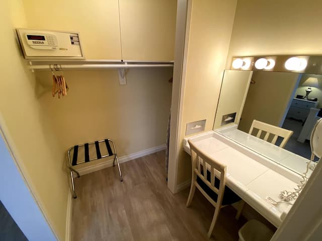 할리우드 셀러브리티 호텔-이그제큐티브룸, 퀸사이즈침대 2개-3