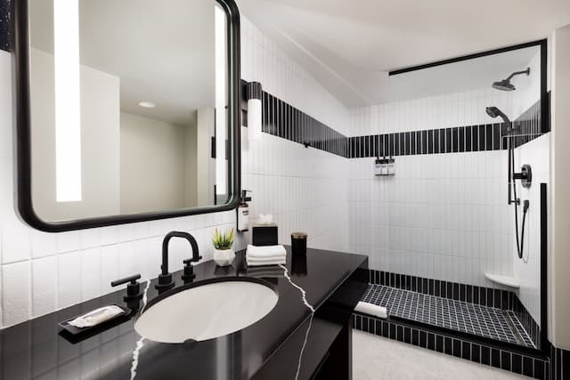 ハイアット リージェンシー サンフランシスコ ダウンタウン ソマ-ルーム クイーンベッド 2 台 (with Shower)-4