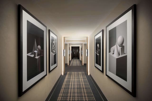 ハイアット リージェンシー サンフランシスコ ダウンタウン ソマ-ルーム クイーンベッド 2 台-4