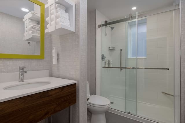 ハンプトンイン&スイーツ by Hilton トロントダウンタウン-ルーム キングベッド 1 台-5