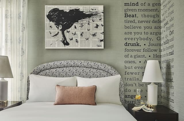 호텔 엠블럼 샌프란시스코-스탠다드룸, 퀸사이즈침대 1개-2