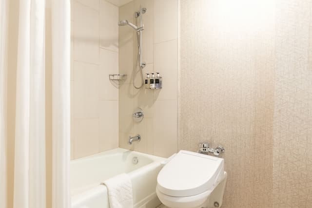 코스트 시애틀 다운타운 호텔 바이 APA-룸, 더블침대 2개-7