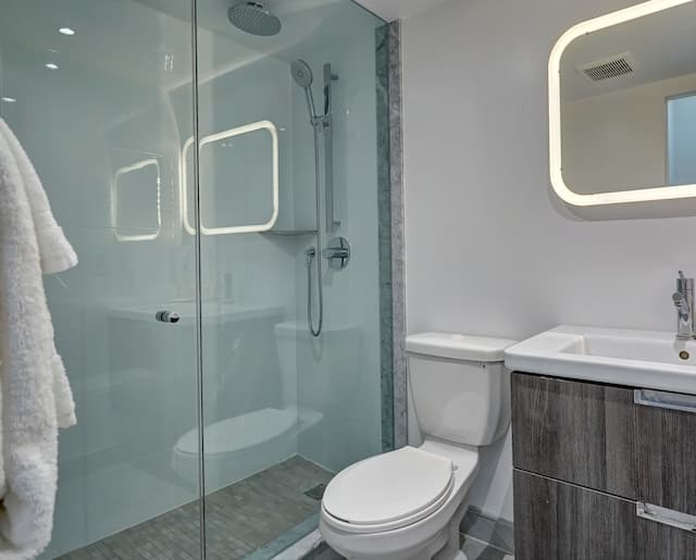 타운 인 스위트 호텔-럭셔리 스위트, 킹사이즈침대 1개-5