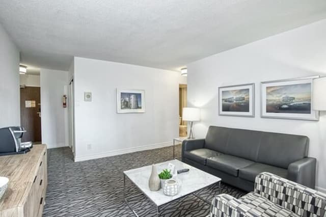 타운 인 스위트 호텔-스탠다드 스위트-2