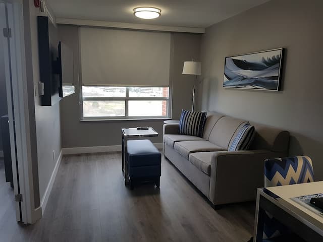 Embassy Suites by Hilton Toronto Airport-Suite, 1 King Bed-8