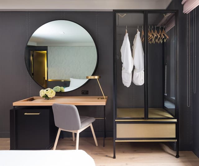 The Time New York, part of JdV by Hyatt-客房, 1 张双人床 (Petite)-1