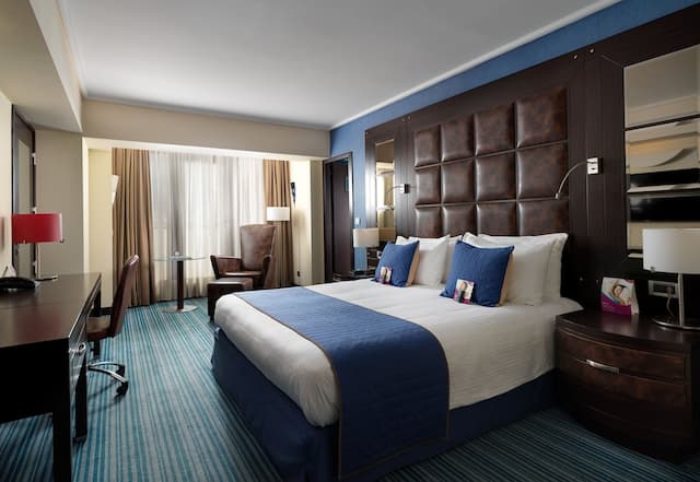 크라운 플라자 아테네 시티 센터 바이 IHG-프리미엄룸, 킹사이즈침대 1개, 흡연-13