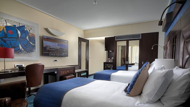 크라운 플라자 아테네 시티 센터 바이 IHG-스탠다드룸, 싱글침대 1개, 금연-8