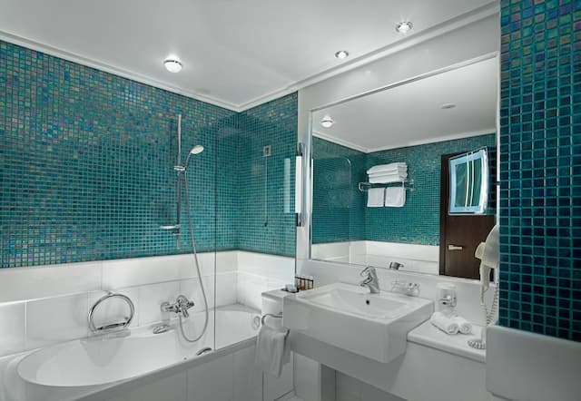 크라운 플라자 아테네 시티 센터 바이 IHG-스탠다드룸, 싱글침대 2개, 금연-17