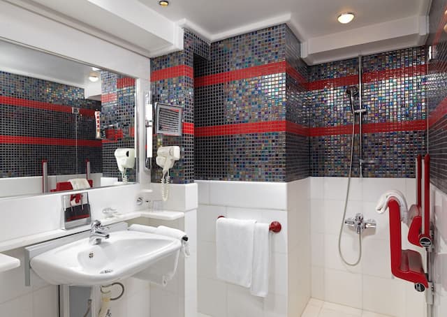 크라운 플라자 아테네 시티 센터 바이 IHG-스탠다드룸, 퀸사이즈침대 1개, 금연-10