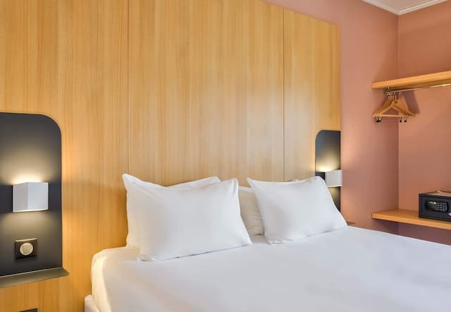 B&B HOTEL Paris 17 Batignolles-双人房, 通行无障碍-5