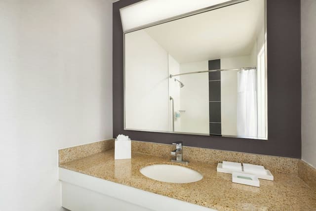 Courtyard New York Manhattan/ Midtown East-Deluxe Room, 1 King Bed with Sofa bed-10