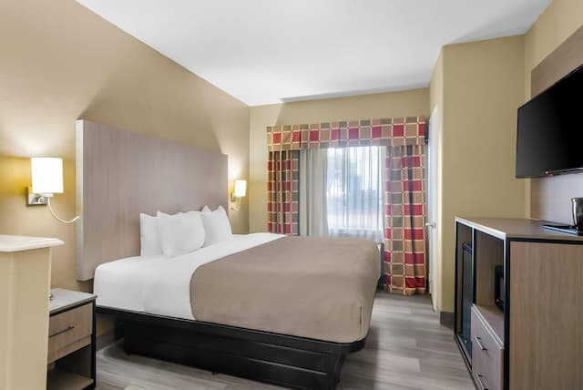 퀄리티 스위트 휴스턴 NW 사이-페어-스위트, 킹사이즈침대 1개, 금연, 분사식 욕조-12