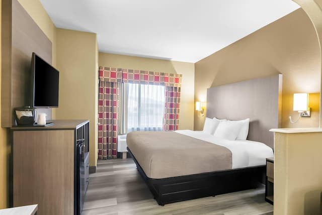 퀄리티 스위트 휴스턴 NW 사이-페어-스위트, 킹사이즈침대 1개 및 소파베드, 장애인 지원, 금연-14