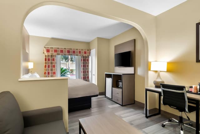 퀄리티 스위트 휴스턴 NW 사이-페어-스위트, 킹사이즈침대 1개 및 소파베드, 금연-11