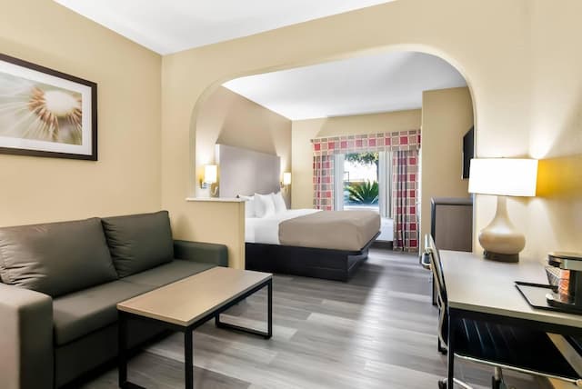 퀄리티 스위트 휴스턴 NW 사이-페어-스위트, 킹사이즈침대 1개 및 소파베드, 금연-10