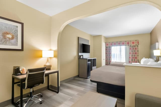 퀄리티 스위트 휴스턴 NW 사이-페어-스위트, 퀸사이즈침대 2개, 금연-16