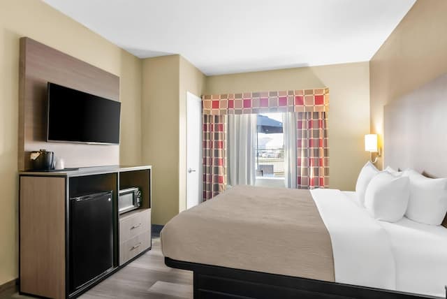 퀄리티 스위트 휴스턴 NW 사이-페어-스위트, 킹사이즈침대 1개 및 소파베드, 장애인 지원, 금연-12