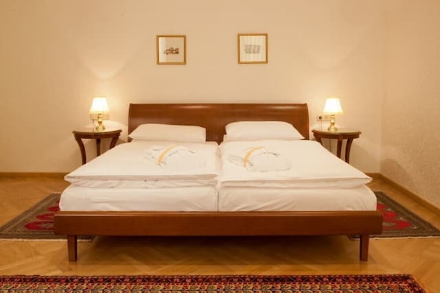 Hotel Kaiserin Elisabeth-Double Room-7