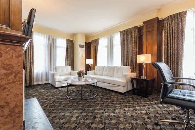 픽윅 호텔-이그제큐티브 스위트, 킹사이즈침대 1개-1