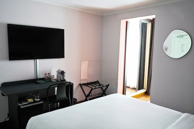 호텔 엘리제 리젠시아-클래식룸, 마당-3