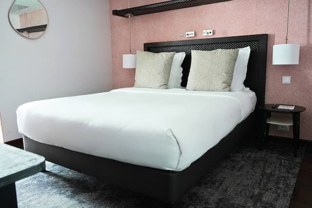 호텔 엘리제 리젠시아-클래식룸, 마당-1