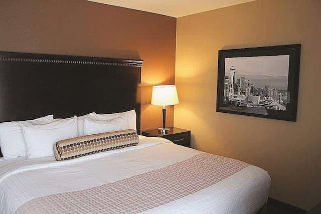 라 퀸타 인 & 스위트 바이 윈덤 시애틀 다운타운-룸, 킹사이즈침대 1개, 금연-2