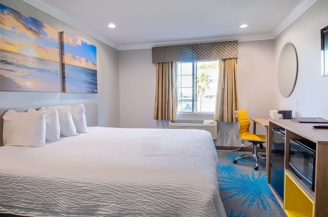 데이즈 인 바이 윈덤 산타 모니카-룸, 킹사이즈침대 1개, 금연-7