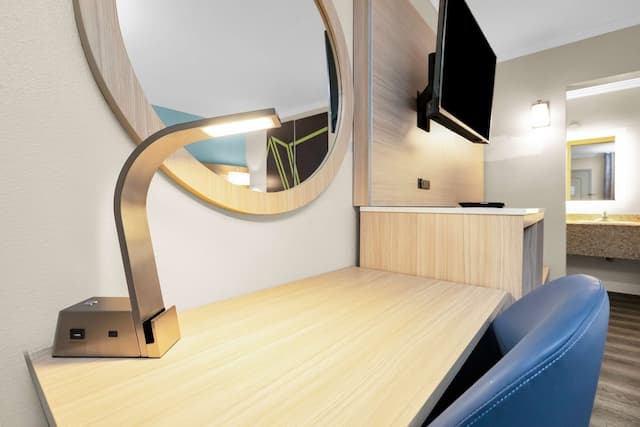 슈어스테이 바이 베스트 웨스턴 샌프란시스코 마리나 디스트릭트-스탠다드룸, 더블침대 2개, 금연, 냉장고 및 전자레인지-6