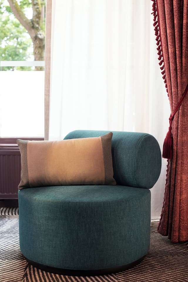 Jan Luyken Amsterdam-Room, 1 Double Bed (Medium)-5