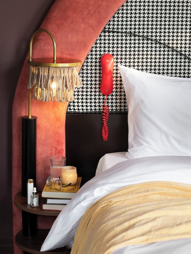 Jan Luyken Amsterdam-Room, 1 Double Bed (Medium)-6