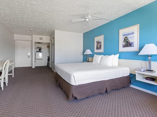 마우이 시사이드 호텔-스탠다드룸, 킹사이즈침대 1개-4