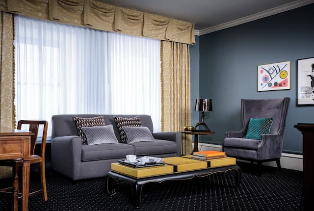 호텔 소렌토-스위트 (Sorrento Suite)-2