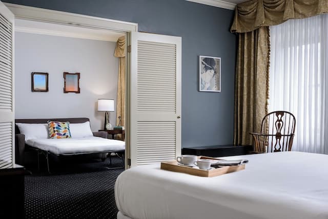 호텔 소렌토-스위트 (Sorrento Suite)-5