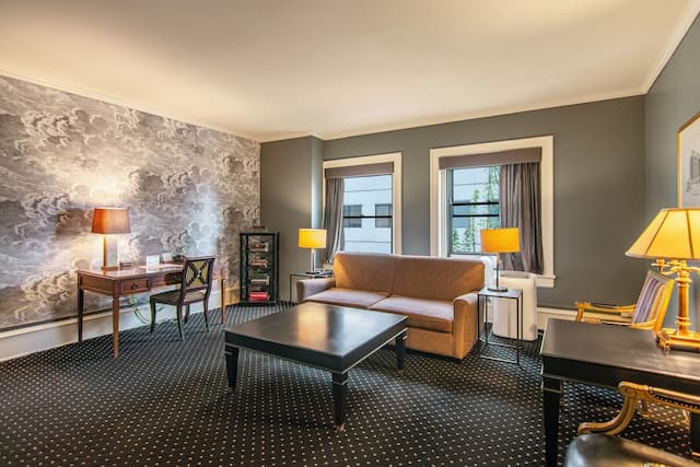 호텔 소렌토-스위트 (Sorrento Suite)-1