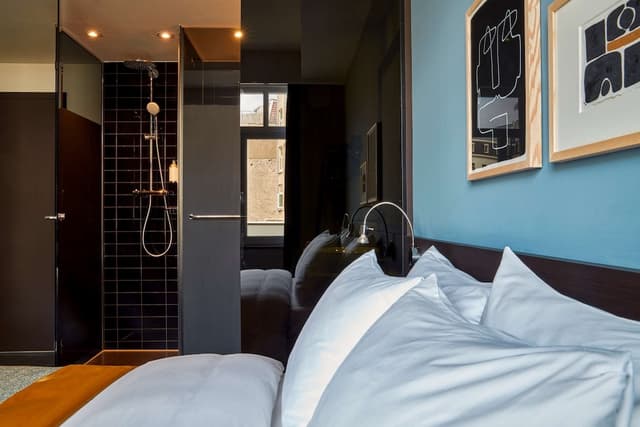 파크 센트럴 암스테르담, 써클 컬렉션 일부-클래식룸, 퀸사이즈침대 1개-4