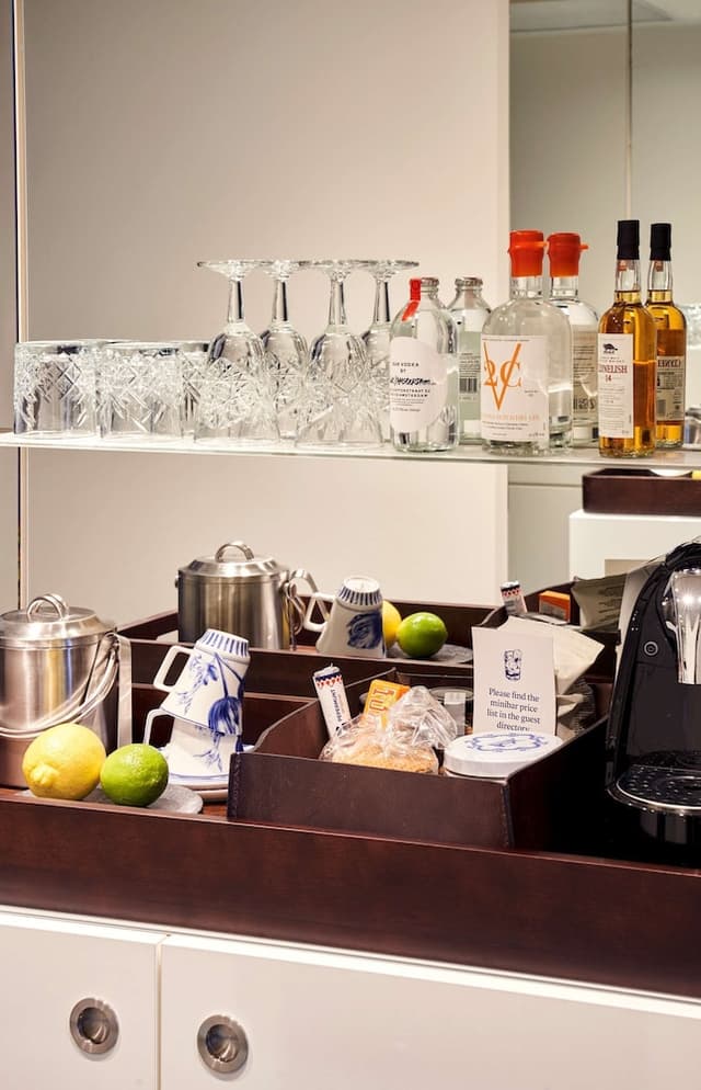 파크 센트럴 암스테르담, 써클 컬렉션 일부-디럭스 트윈룸-3