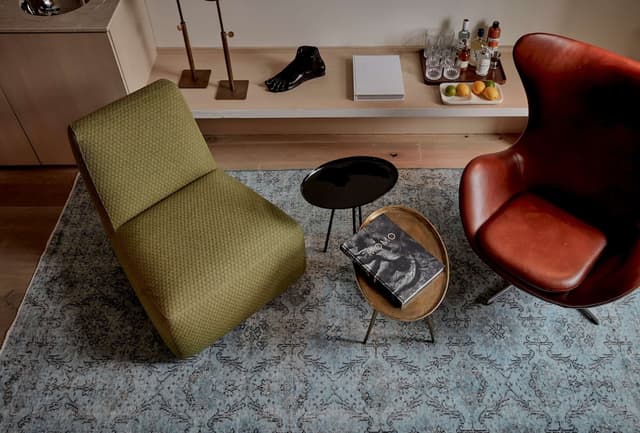 파크 센트럴 암스테르담, 써클 컬렉션 일부-스위트 (Duplex)-3