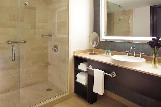 Hyatt Centric Fisherman's Wharf San Francisco-Room, 1 King Bed, City View-7