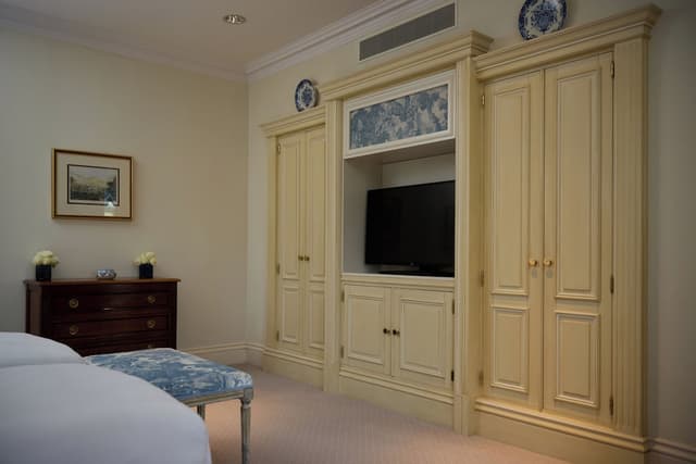 인터컨티넨탈 암스텔 암스테르담 바이 IHG-프리미엄룸, 싱글침대 2개, 시내 전망-2