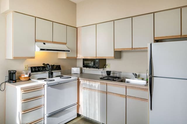 컴포트 인 & 스위트 시애틀 노스-스위트, 킹사이즈침대 1개 및 소파베드, 금연-3