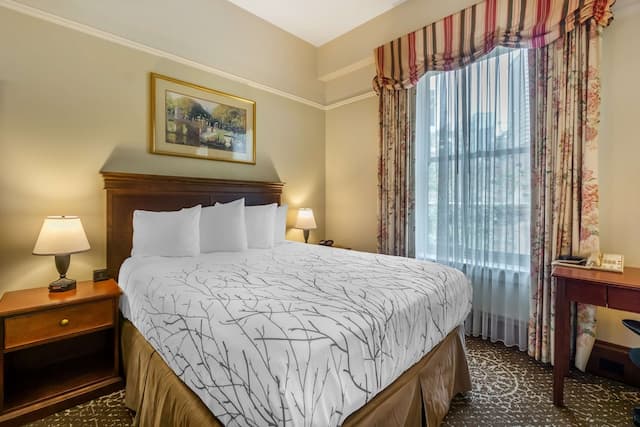 베스트 웨스턴 플러스 파이어니어 스퀘어 호텔 다운타운-스탠다드룸, 퀸사이즈침대 1개, 금연 (Small Room)-2