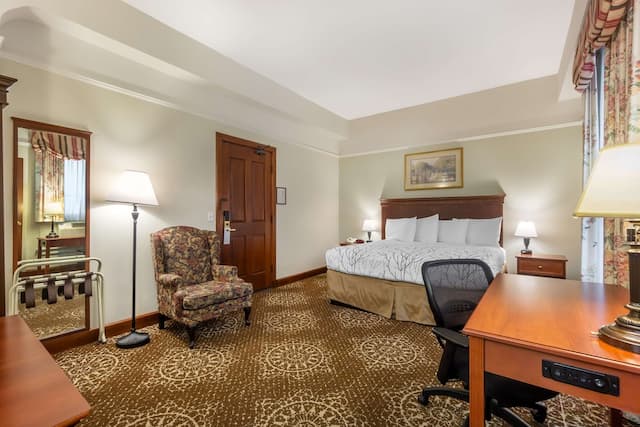 베스트 웨스턴 플러스 파이어니어 스퀘어 호텔 다운타운-스탠다드룸, 킹사이즈침대 1개, 금연-4