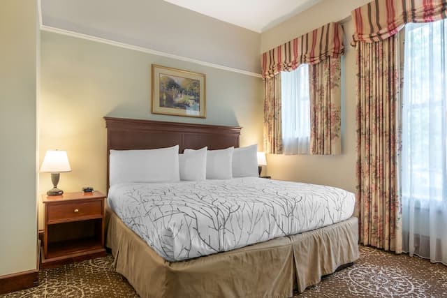 베스트 웨스턴 플러스 파이어니어 스퀘어 호텔 다운타운-스탠다드룸, 킹사이즈침대 1개, 발코니, 시내 전망-4