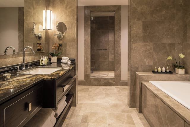 JW 메리어트 그로스베너 하우스 런던-이그제큐티브 스위트, 킹사이즈침대 1개-13